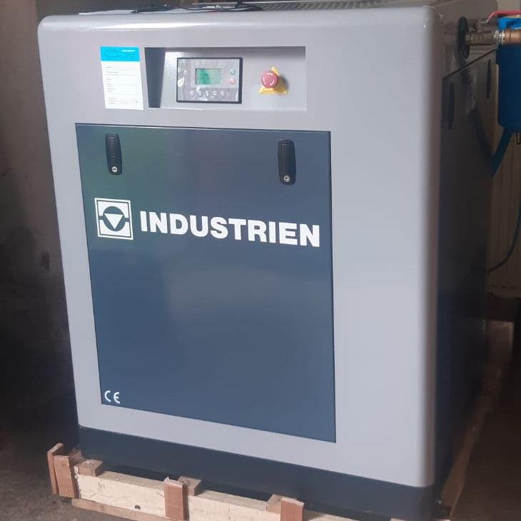 Šroubový kompresor 7,5 kW